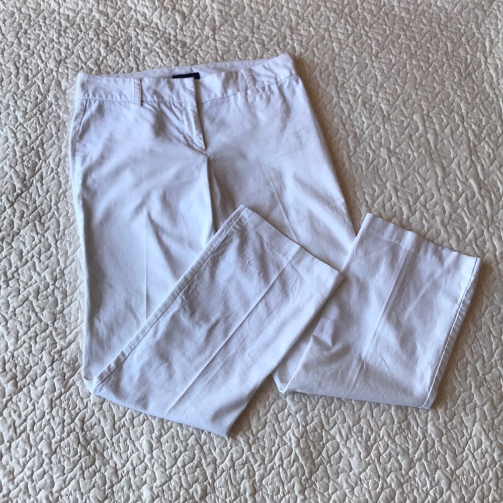 Tommy Hilfiger White Pants
